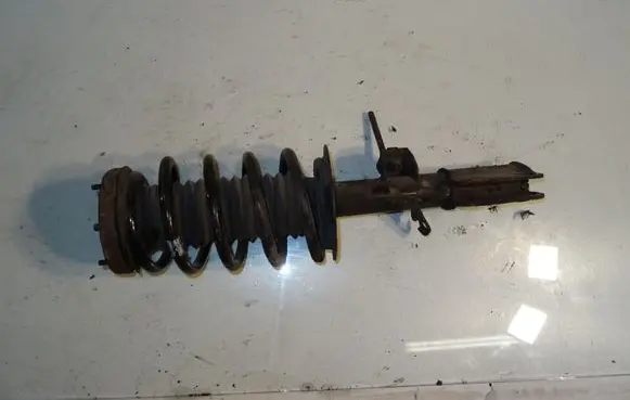 BMW X5 E53 Front shock absorber with coil spring 6764602