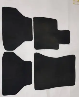 BMW X5 E70 Car floor mat set 51476954924 51477290024 6954924