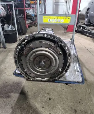 Mercedes-Benz GLK (X204) Automatic gearbox 2042707304 3971651 A2222740010