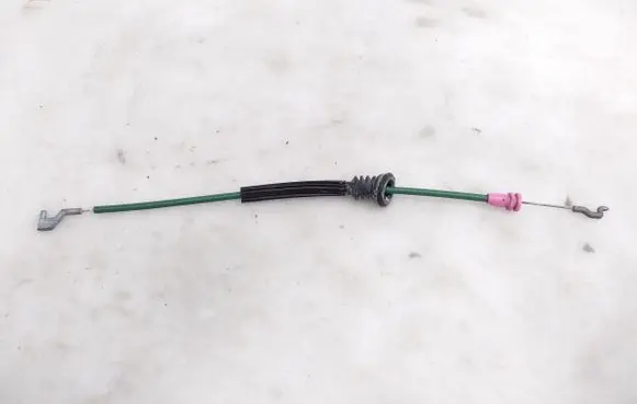 Mercedes-Benz E W213 Rear door cable line A2137600100