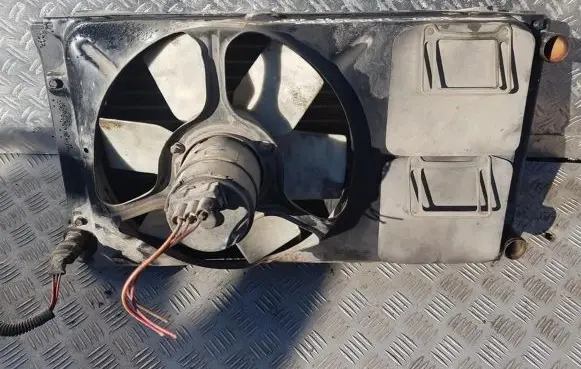Seat Toledo I (1L) Coolant radiator
