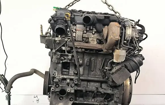 Mazda 3 I Engine 10JB201.6HDI