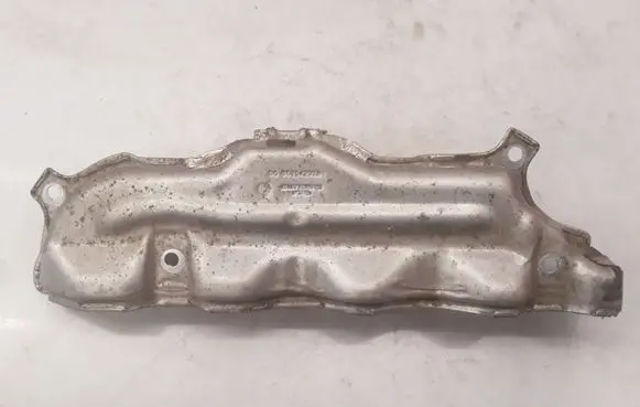 Peugeot 508 Exhaust heat shield 9670429280