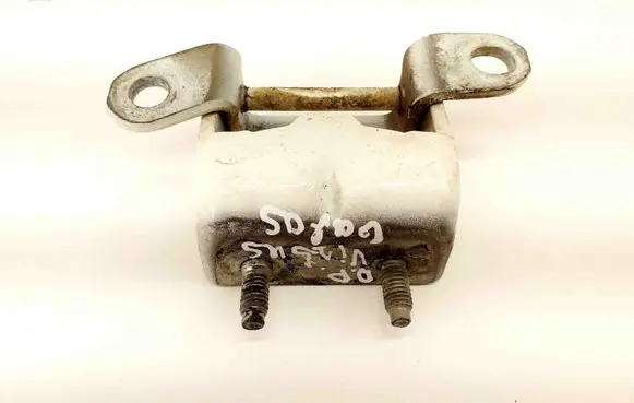 Rear door upper hinge