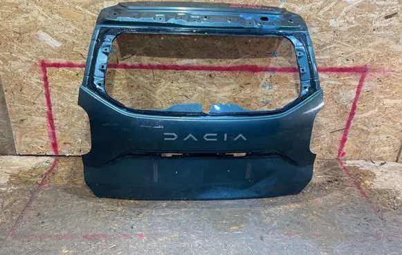 Dacia Duster II Tailgate/trunk/boot lid S2510G256-A