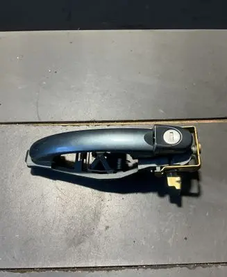 Volkswagen Transporter - Caravelle T5 Front door exterior handle 7h0837885a
