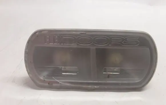 Opel Meriva B Interior lighting switch 13306020