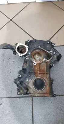 Ford Maverick Timing chain cover 