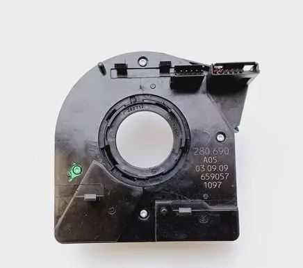 Seat Ibiza IV (6J,6P) Airbag slip ring squib (SRS ring) 280690A05