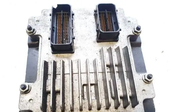 Opel Insignia A Engine control unit/module 12634556 12621466