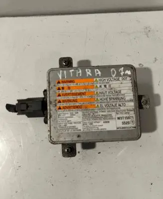 Suzuki Grand Vitara II Headlight ballast module Xenon W3T15971 5525