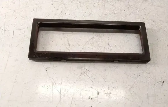 Volkswagen PASSAT B5.5 Climate control/heater control trim 1J0907047N