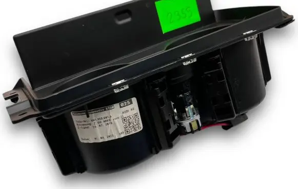 Audi A8 S8 D5 Central body control module S2355 4N1858601A