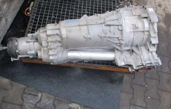 Audi Q5 SQ5 Automatic gearbox