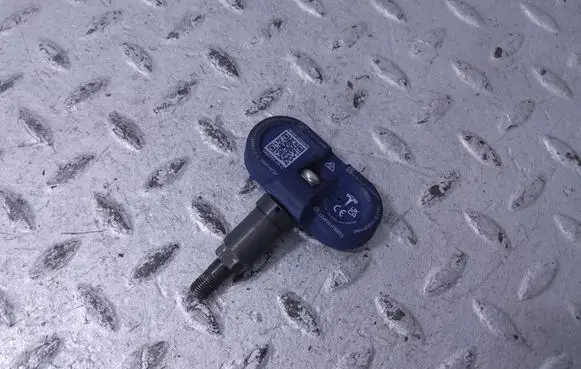 Tire pressure sensor