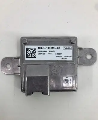 Ford Maverick Other control units/modules