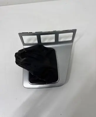 Gear shifter surround trim plastic