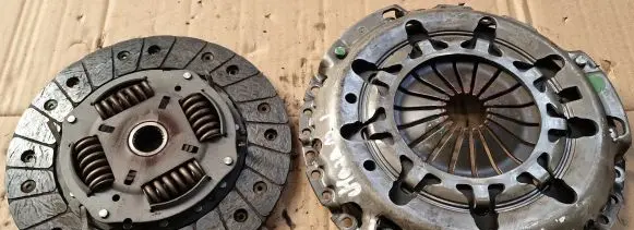 Renault Megane I Clutch set kit