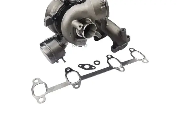 Seat Toledo III (5P) Turbo 54399880029 TC300029 54399700029