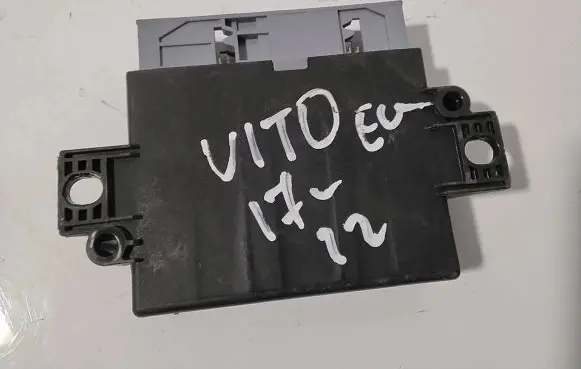 Mercedes-Benz Vito Viano W447 Parking PDC control unit/module A0009001708