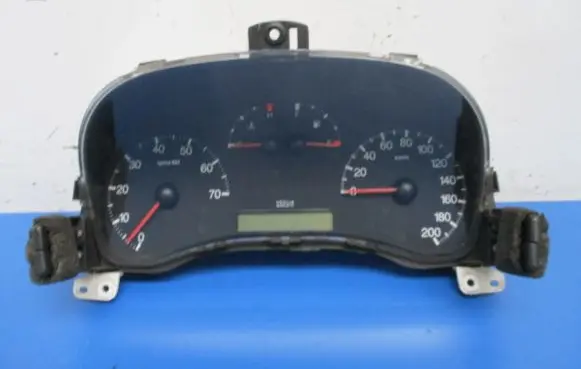 Fiat Punto (188) Speedometer (instrument cluster)