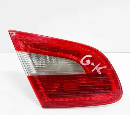 Skoda Superb B6 (3T) Tailgate rear/tail lights 3T5945093 270601AH4
