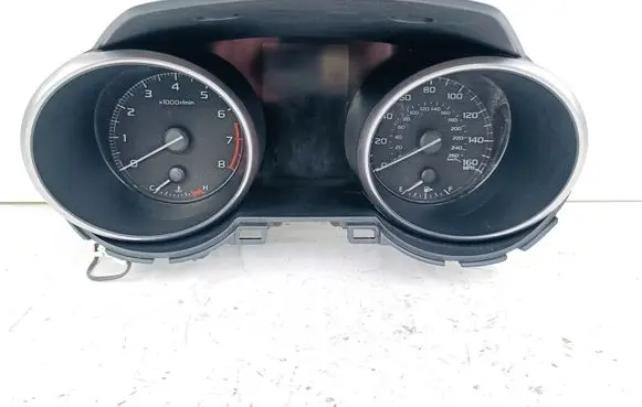 Subaru Outback (BS) Speedometer (instrument cluster) 85013AL01A A2C11382702