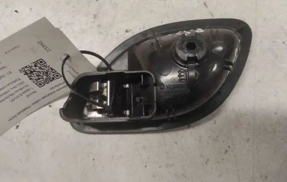 Renault Laguna II Front door interior handle 82000000724 98007101