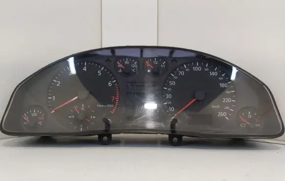 Audi A6 S6 C4 4A Speedometer (instrument cluster) 88311245