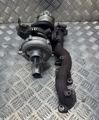 Land Rover Range Rover Sport L494 Turbo AH2Q6K682AF 7784018S 009092448