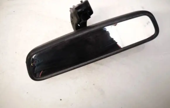 BMW 5 E60 E61 Rear view mirror (interior) e11015891