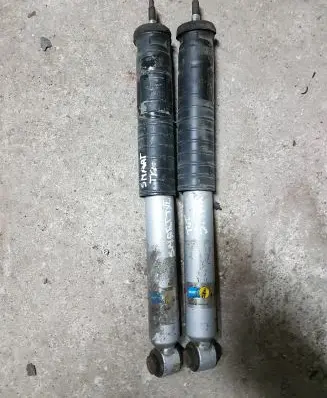 Smart Brabus Rear shock absorber/damper 513201731