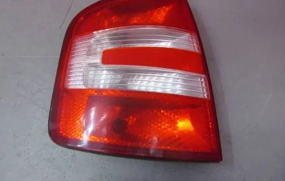 Skoda Fabia Mk1 (6Y) Rear/tail lights FABIAIIFTLAMPALT