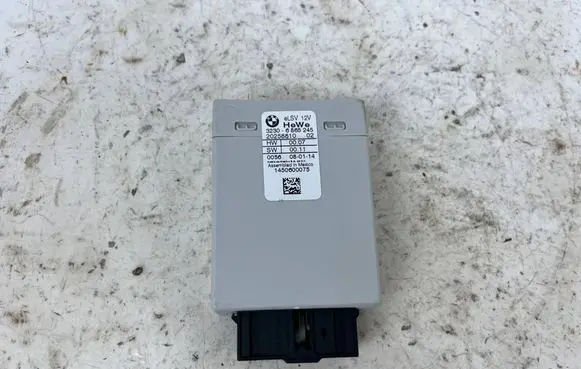 BMW X5 F15 Steering rack control module 6865245