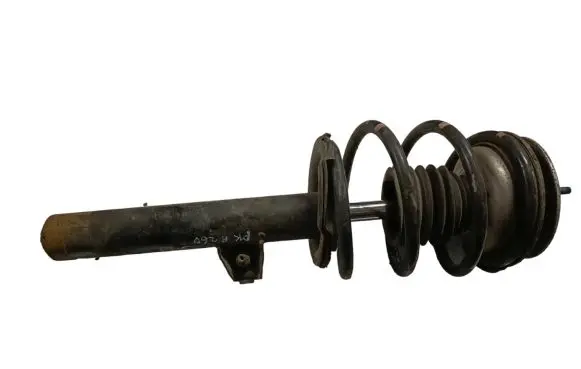 BMW 3 E46 Front shock absorber with coil spring