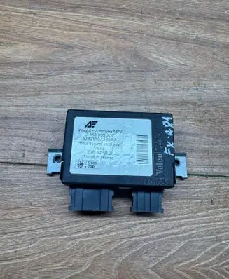Volkswagen Sharan Immobilizer control unit/module 7M3953257 73657912 YM2119A366AA