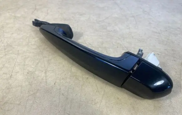 BMW X5 E70 Front door exterior handle 51217207561