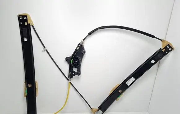 Audi A4 S4 B9 8W Front window lifting mechanism without motor 8W0837462A
