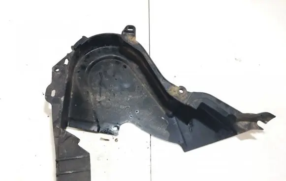 Peugeot 807 Timing belt guard (cover) 9637581080