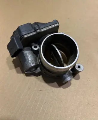 Audi A6 S6 C6 4F Throttle valve A2C53364212