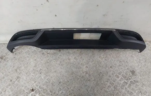 Volkswagen Golf VII Rear bumper lower part trim 5G9807568R