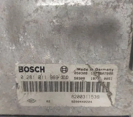 Engine control unit/module