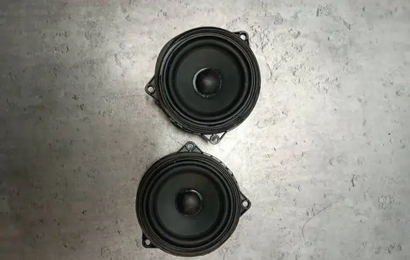 BMW 3 G20 G21 High frequency speaker in the rear doors 2622469