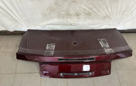 Ford Mustang VI Tailgate/trunk/boot lid