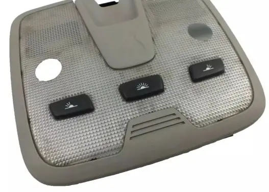 Volvo V70 Front seat light 9483554
