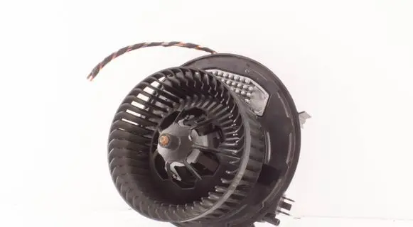 Volkswagen PASSAT B8 Heater fan/blower 3Q1819021A 3Q0907521A