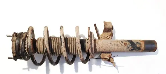 Ford Mondeo Mk III Front shock absorber/damper 824904000429 1s7w-18045-bm