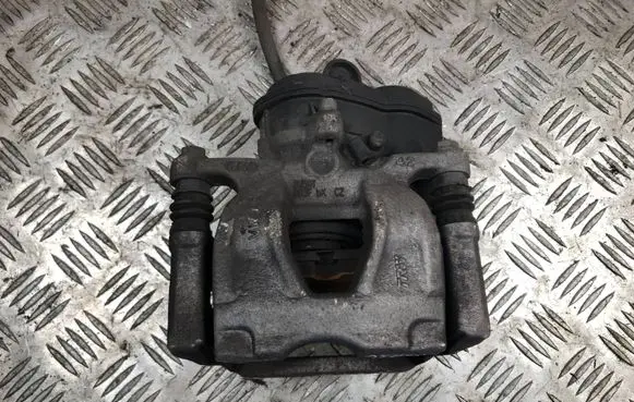 Audi A4 S4 B9 Rear brake caliper 8W0405AT