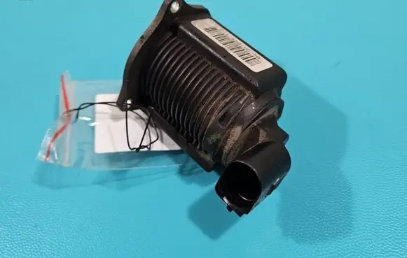 Opel Astra H EGR valve IMPRK1401089