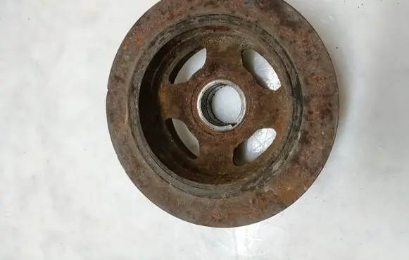 Nissan Murano Z50 Crankshaft gear 